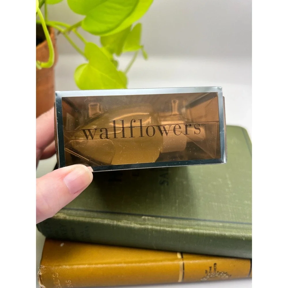 Slatkin Co Wallflowers Leaves Home Fragrance Refills Vintage Sealed Box